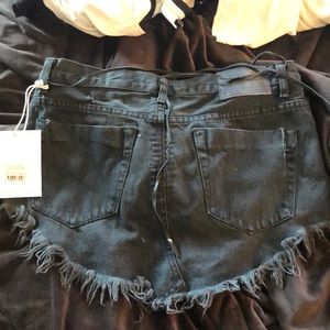 One teaspoon mini skirt